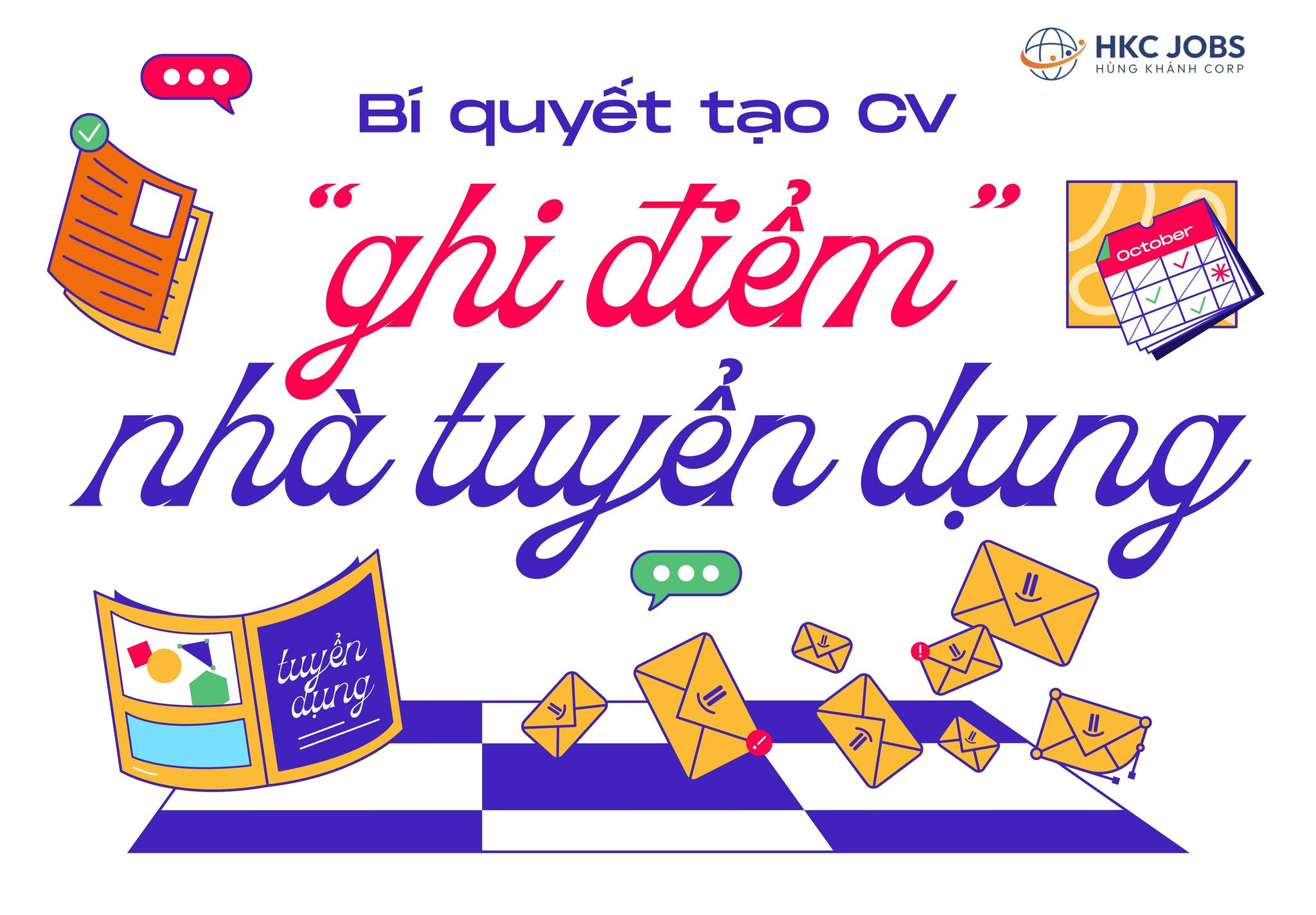 CV tiếng Nhật/Hàn đẹp chưa chắc đậu – Bí quyết viết CV đúng chuẩn doanh nghiệp Nhật tại Việt Nam